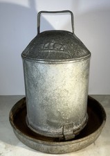 VINTAGE ELTEX GALVANISED