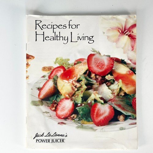 Jack lalanne recipes for - lalanne's,