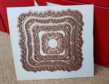 Nesting Dies - Fancy Edge