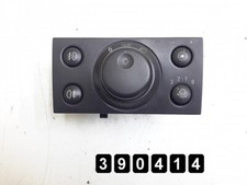 2003 Opel Meriva switch