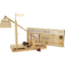 Build A Wooden Da Vinci