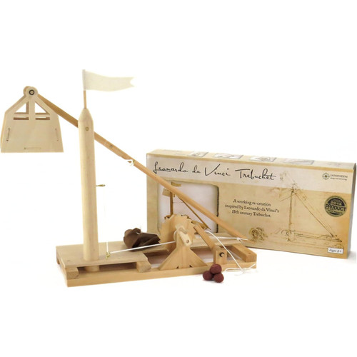 Build wooden vinci - build, a