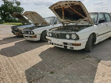 Breaking Bmw E28, M535 525 eta and 520