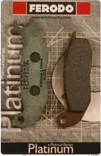 Ferodo front brake pads P