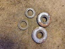 Suzuki Lt50 Lt 50 Rear Axle Hub Washers