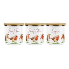 Robins Decaf Tea, Decaf Coffee