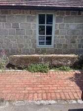 Large Stone Trough