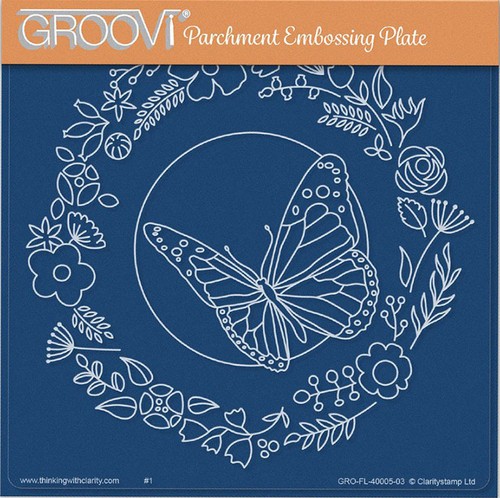 Clarity stamps groovi - clarity,