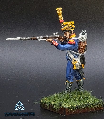 Propainted napoleon french - propainted, napoleon's