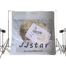 Blonde/Beach Blonde Messy Hair