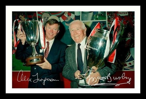 Alex ferguson matt busby - alex,