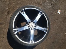 BK RACING 18 Inch 5 Spoke