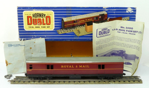Hornby dublo 32099 - hornby,