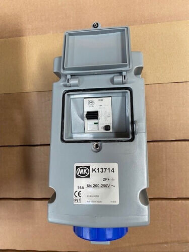 K13714blu commando socket - mk,