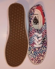 Vans rainbow multi color