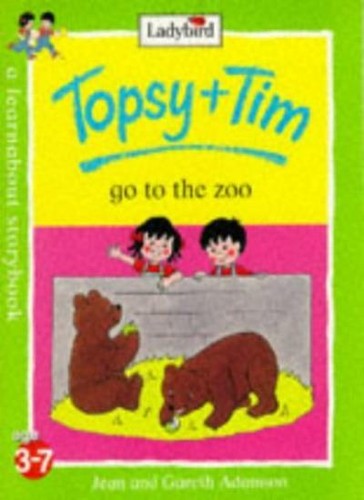 Topsy and tim the zoo - topsy, go