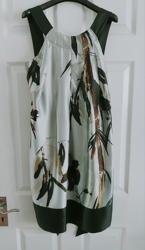 Ted baker london provost silk - london,