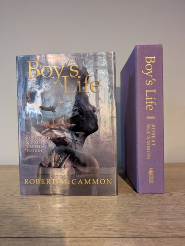 Robert mccammon boy - robert,