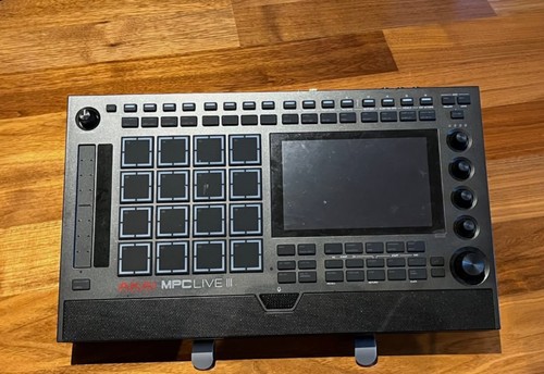 Akai mpc live - mpc,