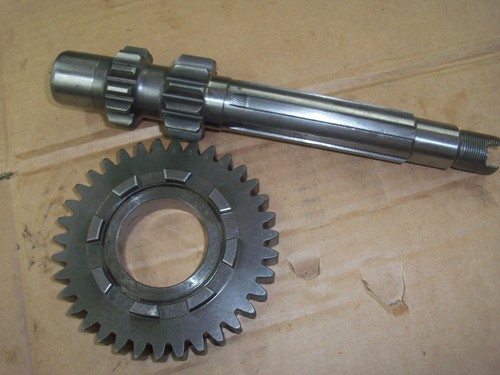 Hewland ft200 ist - 1, 2-35