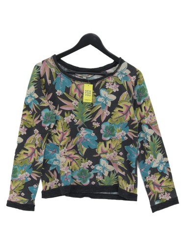 Zara women jumper grey - women's, m