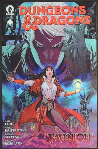 Dungeons dragons ravenloft - &,