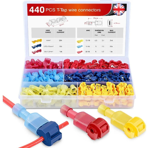 240 60x quick splice - 240/60x,