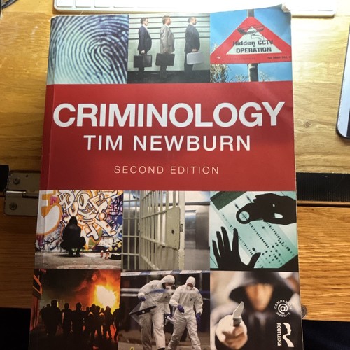 Criminology 2nd edition tim - edition,