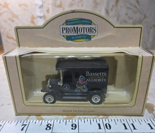 Rare lledo diecast - diecast, promotors