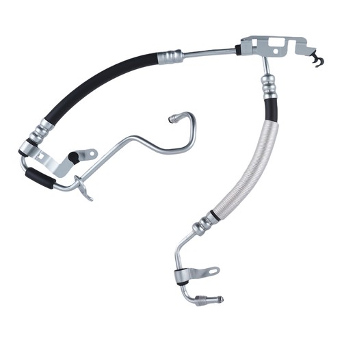 Power steering pressure line - pressure,