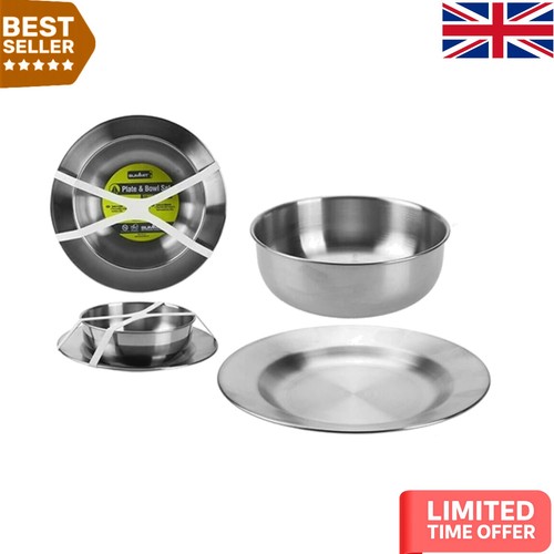 Summit stainless steel camping - summit,