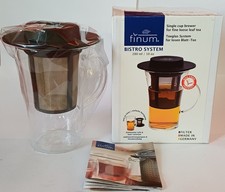 Finum 280ml Single Cup Bistro