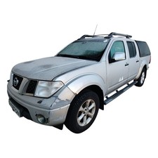 NISSAN NAVARA AVENTURA D/C DCI TOWBAR
