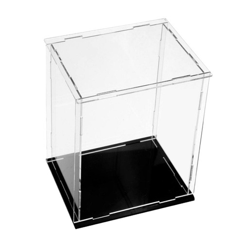 Clear acrylic display - acrylic,