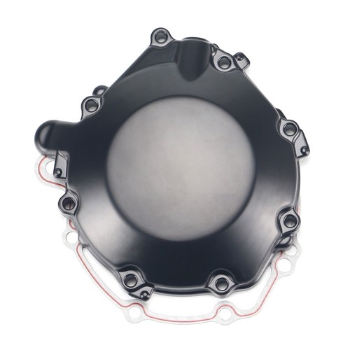 Left side engine crankcase - engine,