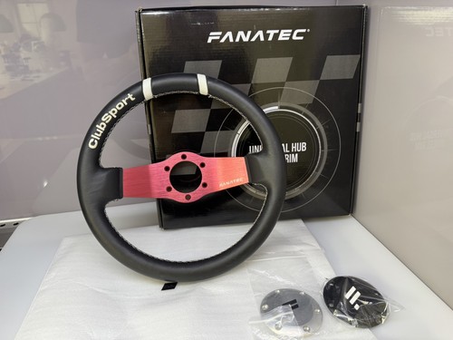 Fanatec club sport - fanatec,