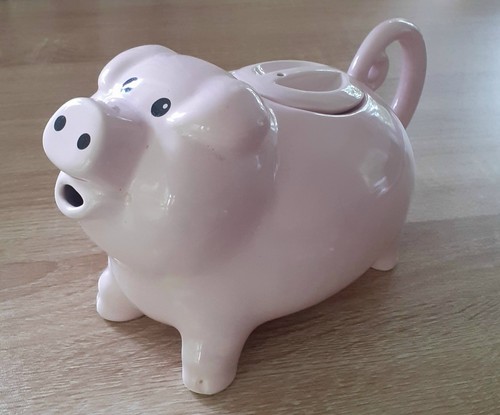 Vintage pink porcelain - vintage,