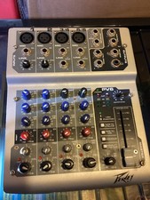 Peavey PV6 6-Channel Mixer