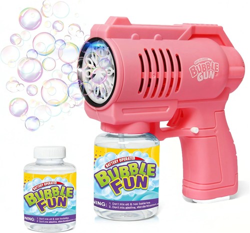 Bubble machine - machine, for