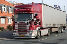 Truck Photo Scania 164L 480