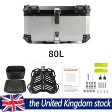 80L Motorcycle Scooter Moped