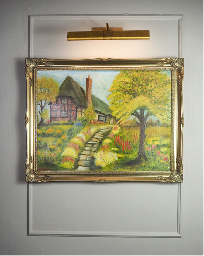 Vintage large english - large,