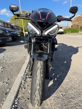 Triumph Speed Triple 1050 RS S