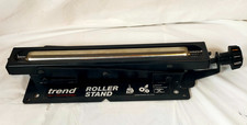 Trend Adjustable Benchtop Mitre Saw Roller Stand  25CMM X 16CM
