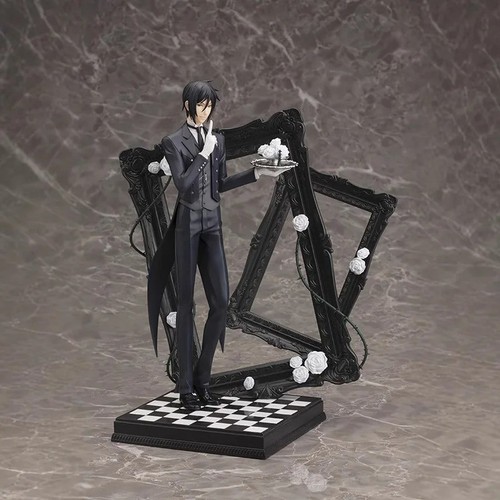 Black butler ciel phantomhive - black,