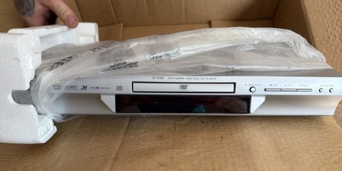 Jvc s3b2si dvd player - jvc,