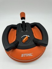 Stihl RA 110 Driveway Surface Cleaner Missing The Nozzles