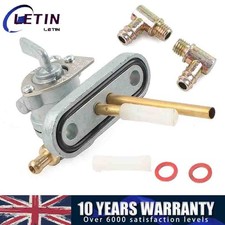 Petcock Fuel Gas Tap Tank