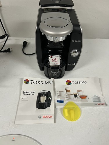 Bosch tas4615uc8 tassimo - bosch,