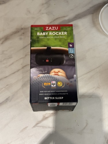 Zazu robby baby automatic - zazu,
